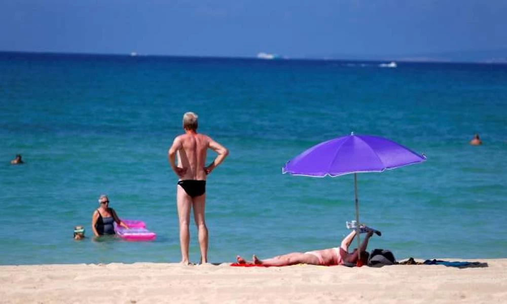 Οι Γερμανοί τουρίστες άρχισαν τις κρατήσεις-Πρώτος προορισμός η Τουρκία, δεύτερος η Ελλάδα